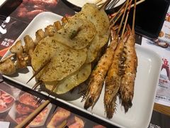 -木屋烧烤(创意园店)