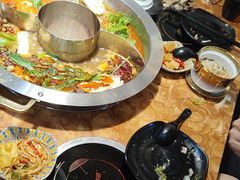 -塔兰齐新疆孜然火锅(鲤鱼山路店)