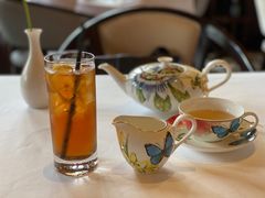 冻柠檬茶-Le Comptoir de Pierre Gagnaire