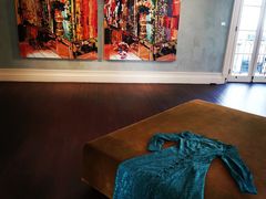 -Nathalie Djurberg与Hans Berg“牛皮纸包裹的月亮”-Prada荣宅当季展览