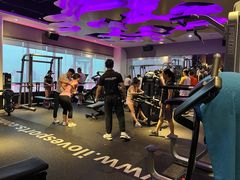 -我爱运动健身·游泳·瑜伽·普拉提馆(大卫城店)
