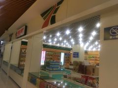 -淀山湖服务区餐厅