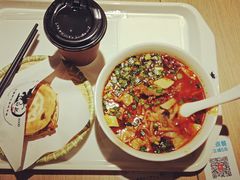-白起肉夹馍