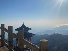 -崂山巨峰游览区