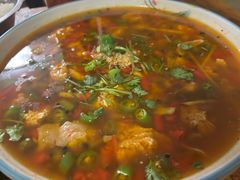 -汝萍传统蘸水菜(春华路总店)