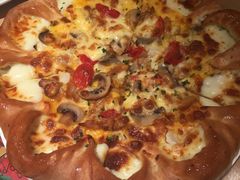 -必胜客(北苑路店)