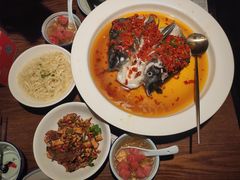 -老湘村·湖南土菜(天河维多利店)