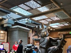 -局气烤鸭·北京菜(前门店)
