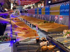 -爱有声毛肚串串火锅自助(龙之梦大都汇店)