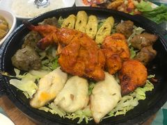 -Santoor 萨都里印度餐厅(北锣鼓巷店)