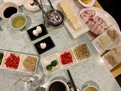-烹然四季椰子鸡火锅(团结湖总店)