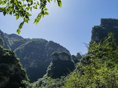 -孤山寨风景区