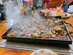 -湖南大姐特色铁板烧(城店路店)