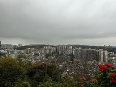 -佛山华盖山公园