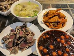 -奇芳阁·百年清真南京菜(夫子庙店)