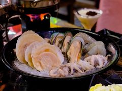 扇贝-丽江庭院之爱在路上(西单店)
