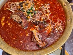 -张翻越·川渝冒菜·武汉黑鸭煲(城北万象城店)