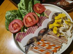 -民食香·腊排骨野生菌美食(木府店)