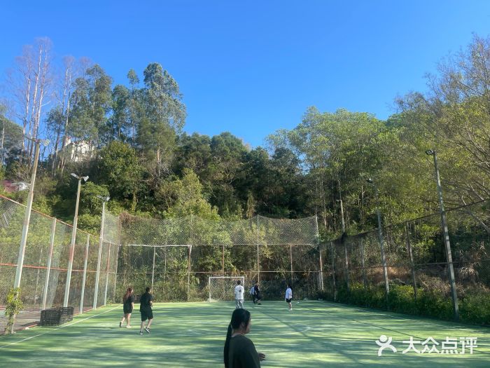 巅峰减重高端减肥训练营(惠州店)图片