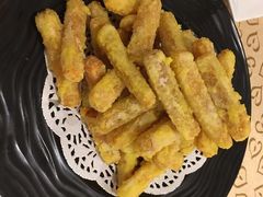 蛋黄焗南瓜-大鸭梨烤鸭(左家庄店)