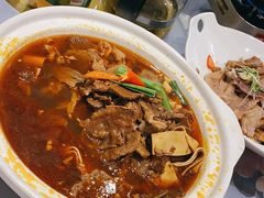 -食为先庐畔渔歌(合作化路店)