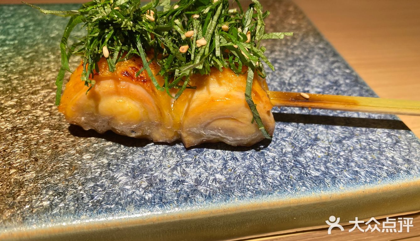 日式餐厅探店记