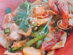 -集草轩·重庆麻辣烤鱼(西湖道店)