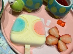 -水桶王国主题餐厅·聚会·生日派对·亲子活动·家庭套餐(亚龙湾希尔顿店)