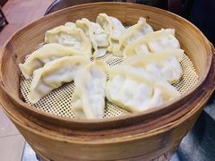 三鲜蒸饺-海博汇蒸汽海鲜
