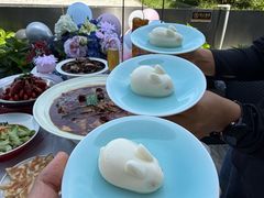 -悦融·京鲁菜·露台花园(安定门店)