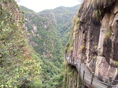 -天台山琼台仙谷景区