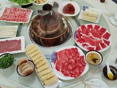 -福寿斋·老北京铜锅涮肉·烤鸭(顺义总店)