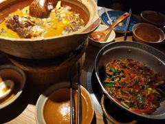 柴火稻草鱼-吃饭皇帝大土家民族菜(正大广场店)