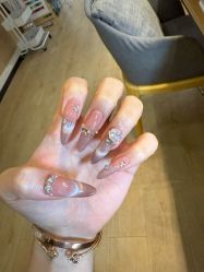 -Nice Nail 奈斯美甲