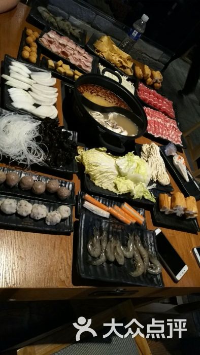 呷哺呷哺(德州澳德乐店)-图片-德州美食-大众点评网