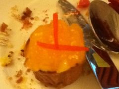 orange&nbsp;tart-Salon de Ville浦江汇(上海外滩华尔道夫酒店店)