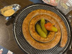 俄式碳烤香肠-卢布里西餐厅(总店)