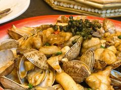 青花椒花甲牛蛙-丁里羊肉小镇(天鹅湖总店)