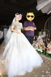 -沐澜婚纱礼服美妆馆(豪润风尚国际店)