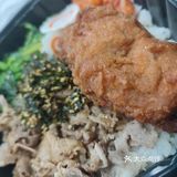 日式烧肉饭