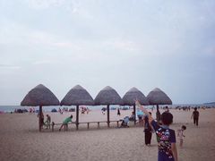 -那香海钻石沙滩浴场