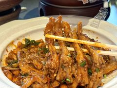 -情妹耙泥鳅·江湖川菜(科华店)