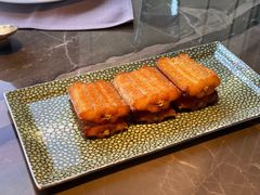 黄金脆带鱼-新荣记(BFC外滩金融中心店)