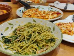 -萨莉亚意式餐厅(中北永旺店)