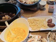-味莊餐厅(康庄南街店)