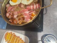 -四喜后厨·白串烧烤朝鲜小酒馆(珠江路店)