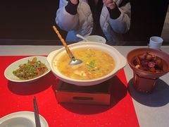 -春色如许·茶食餐厅(桃李春风店)
