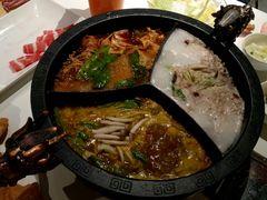 -乔先生涮肉·鲜活牛羊肉火锅(塘沽店)