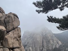 -崂山仰口游览区