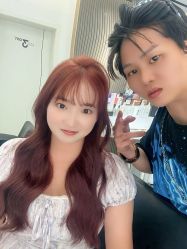 -3am hair salon烫发染发接发
